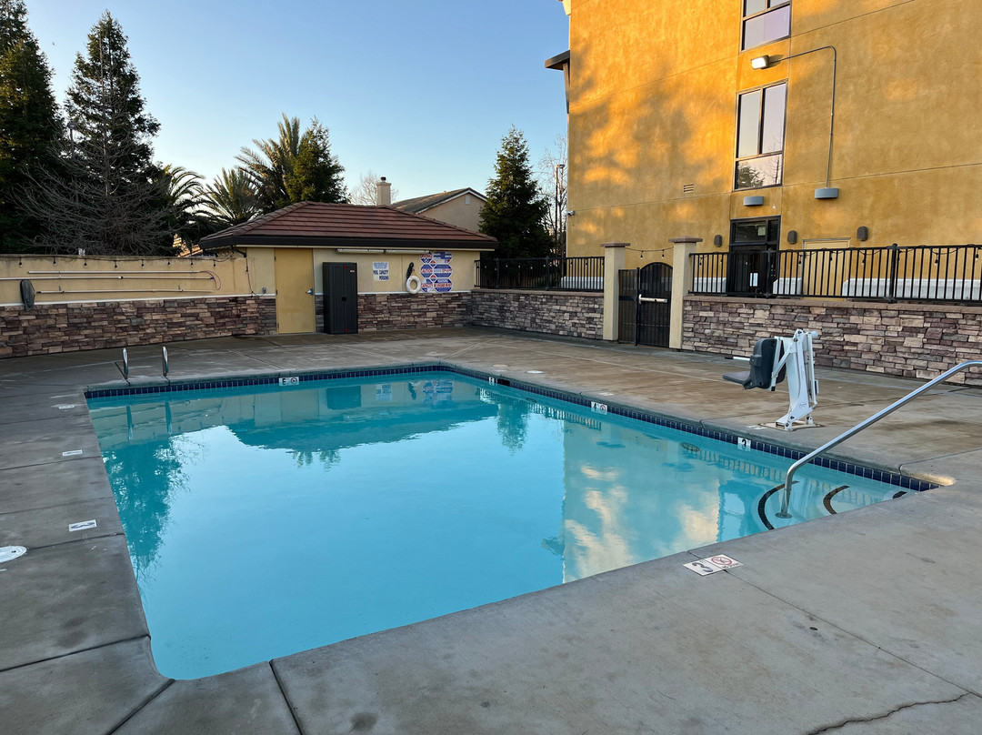 Winters酒店住宿-University Hotel - Davis Area