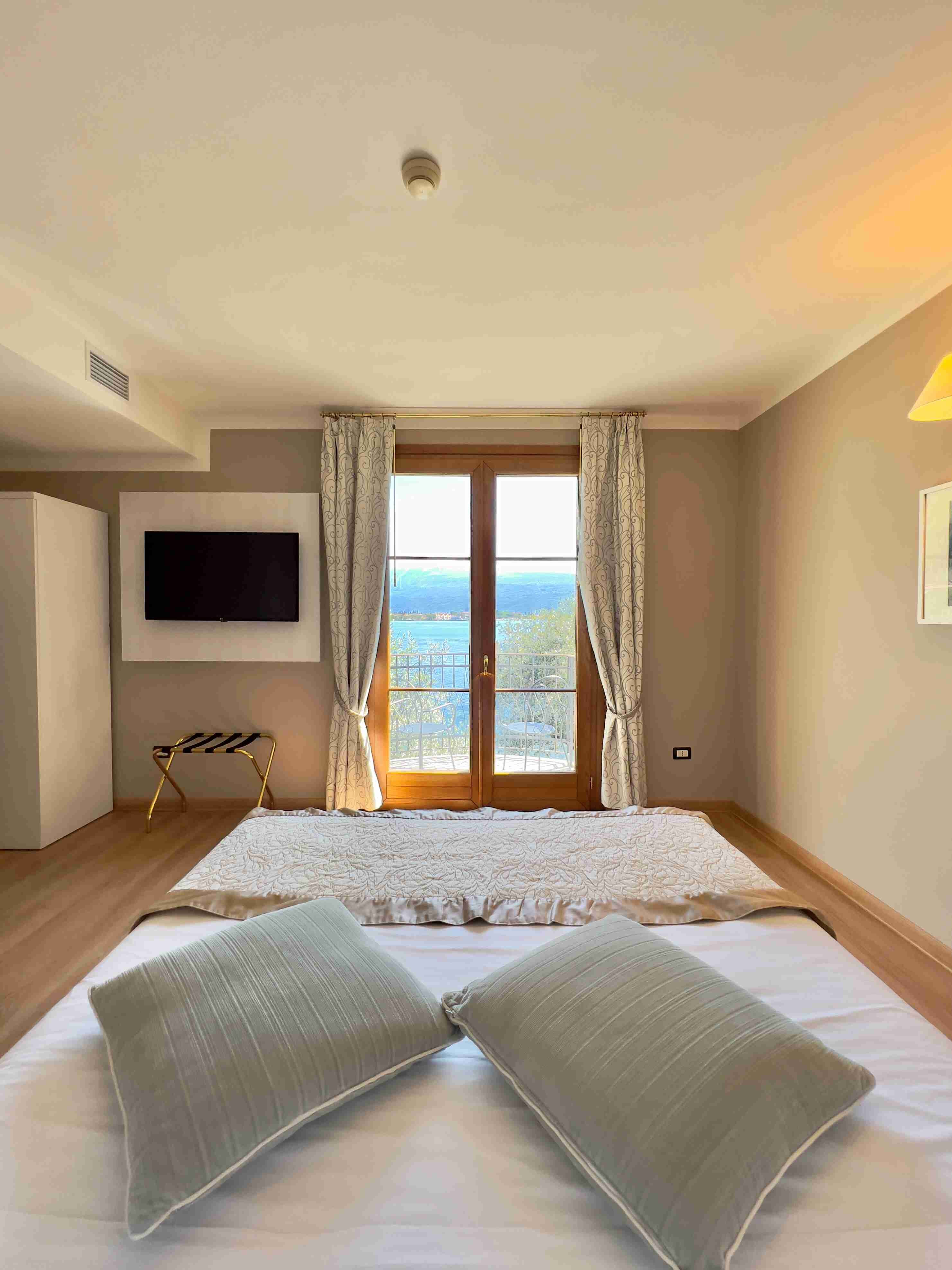 Hotel Villa Maria Au Lac-客卧