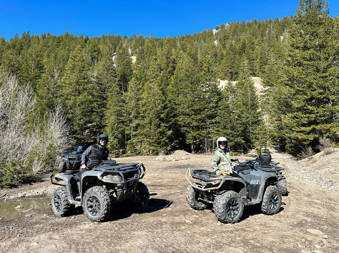 ATV Tours Colorado-Dumont必去景点