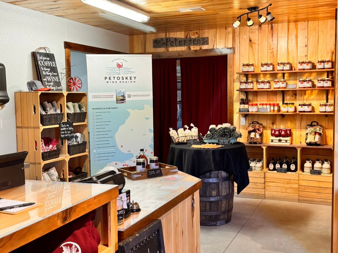 Maple Moon Sugarbush and Winery-皮托斯基必去景点