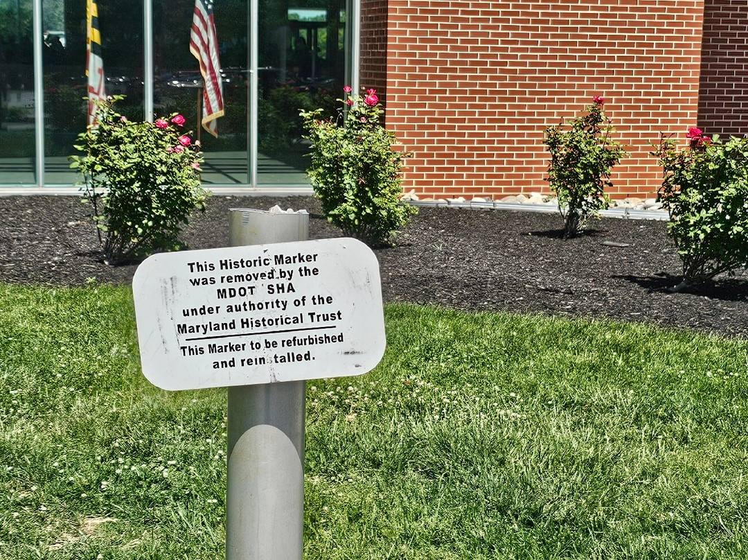 Maryland House Travel Plaza-Aberdeen必去景点