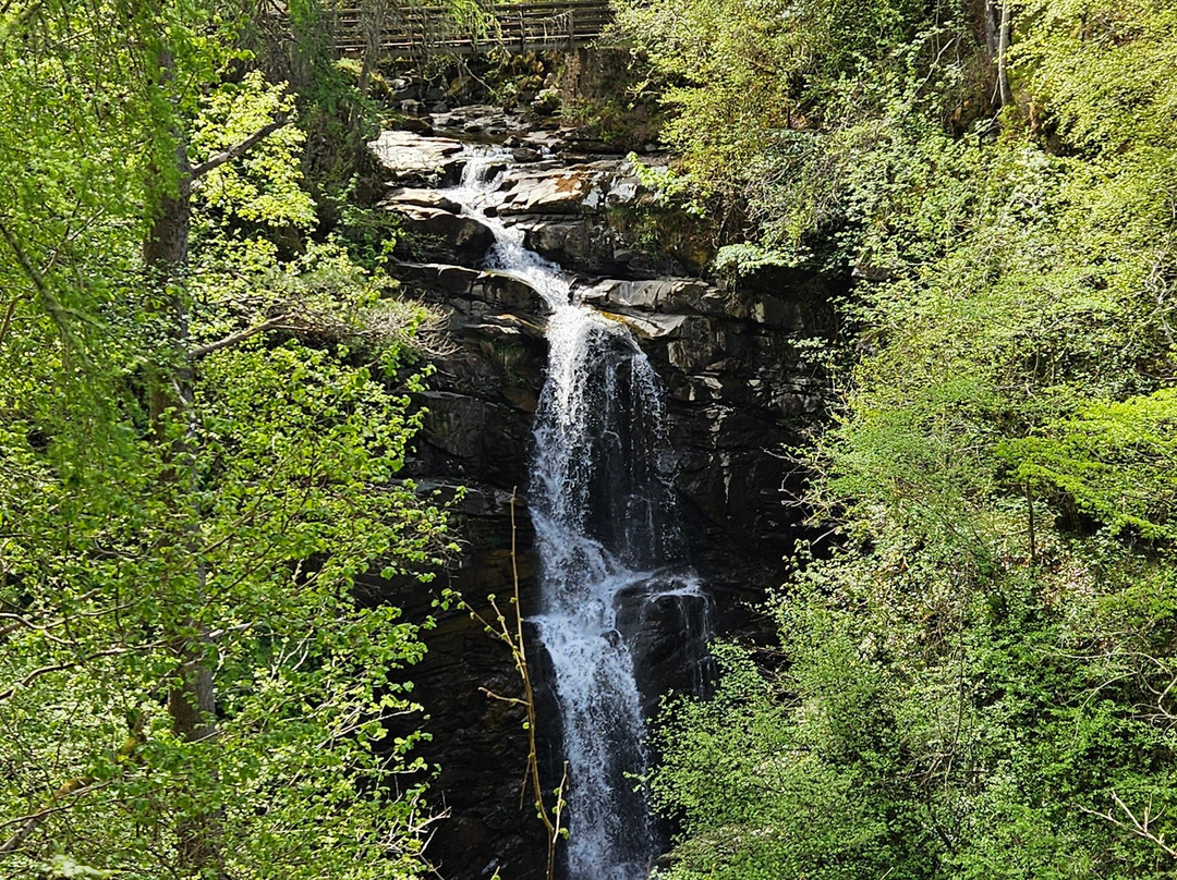 The Birks of Aberfeldy-Aberfeldy必去景点