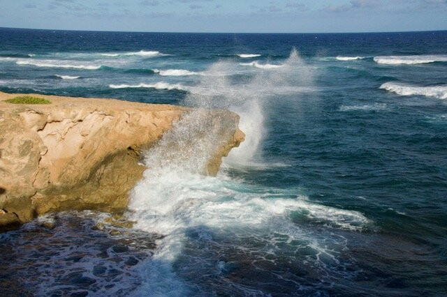 Makawehi Lithified Cliffs-坡伊普必去景点