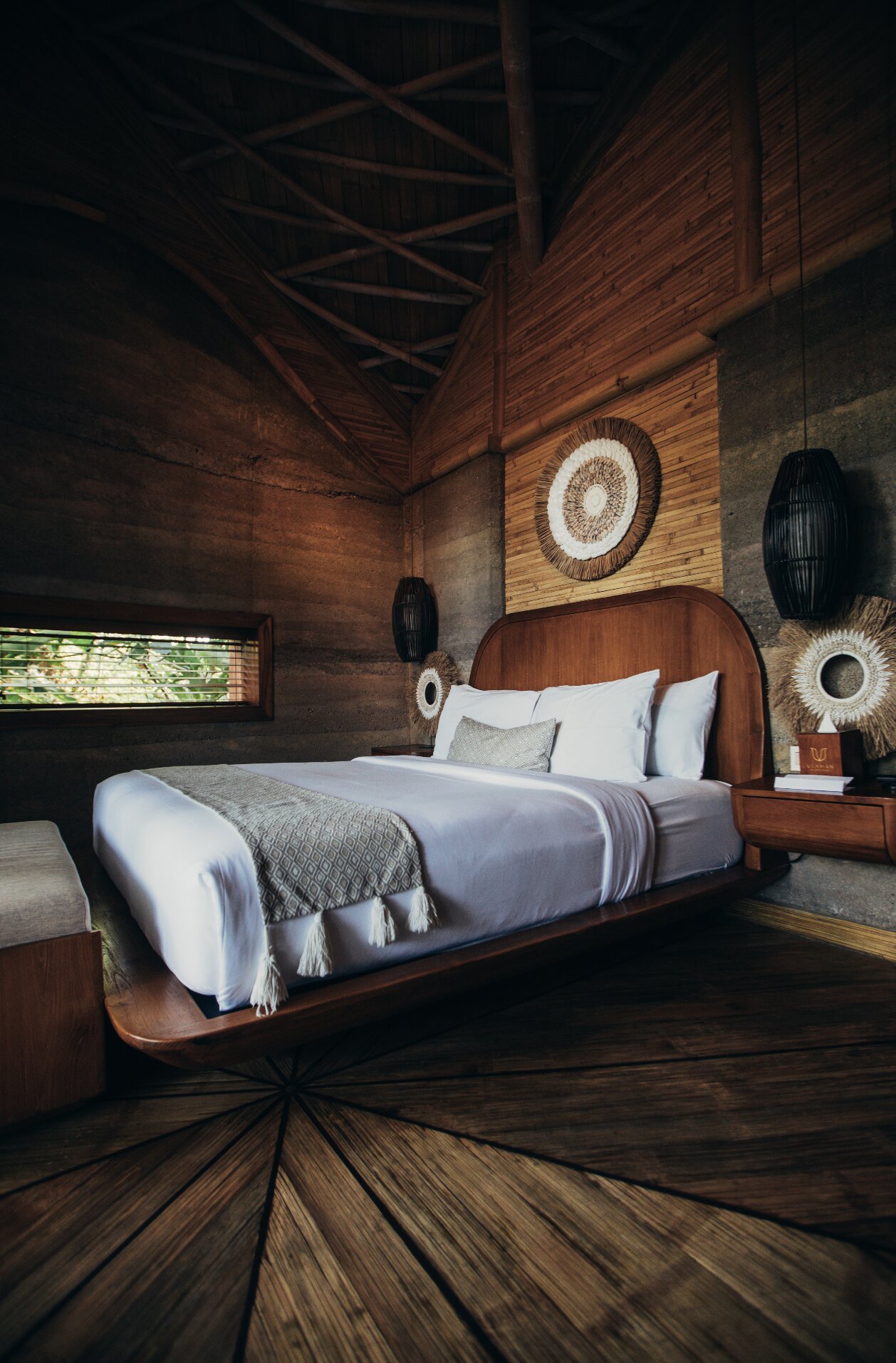Ulaman Eco Luxury Resort-客卧