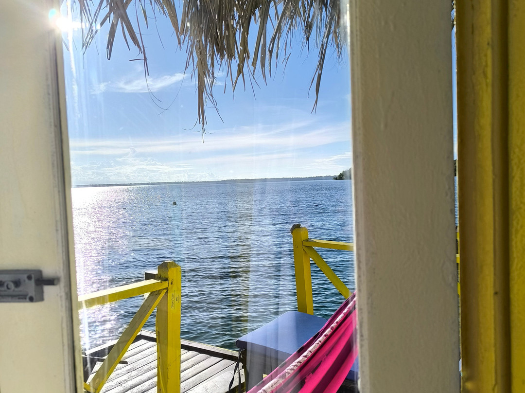 Punta Caracol Acqua Lodge主图