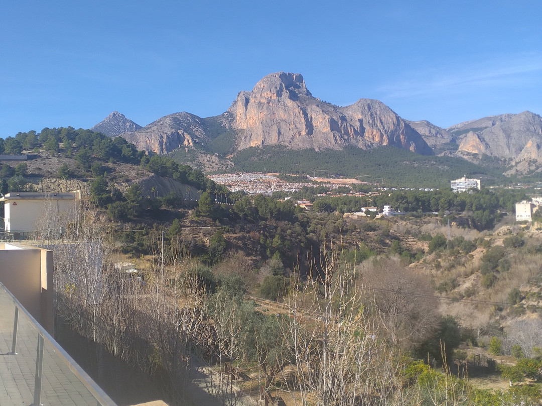 Ayuntamiento de La Nucía-拉努西亚必去景点