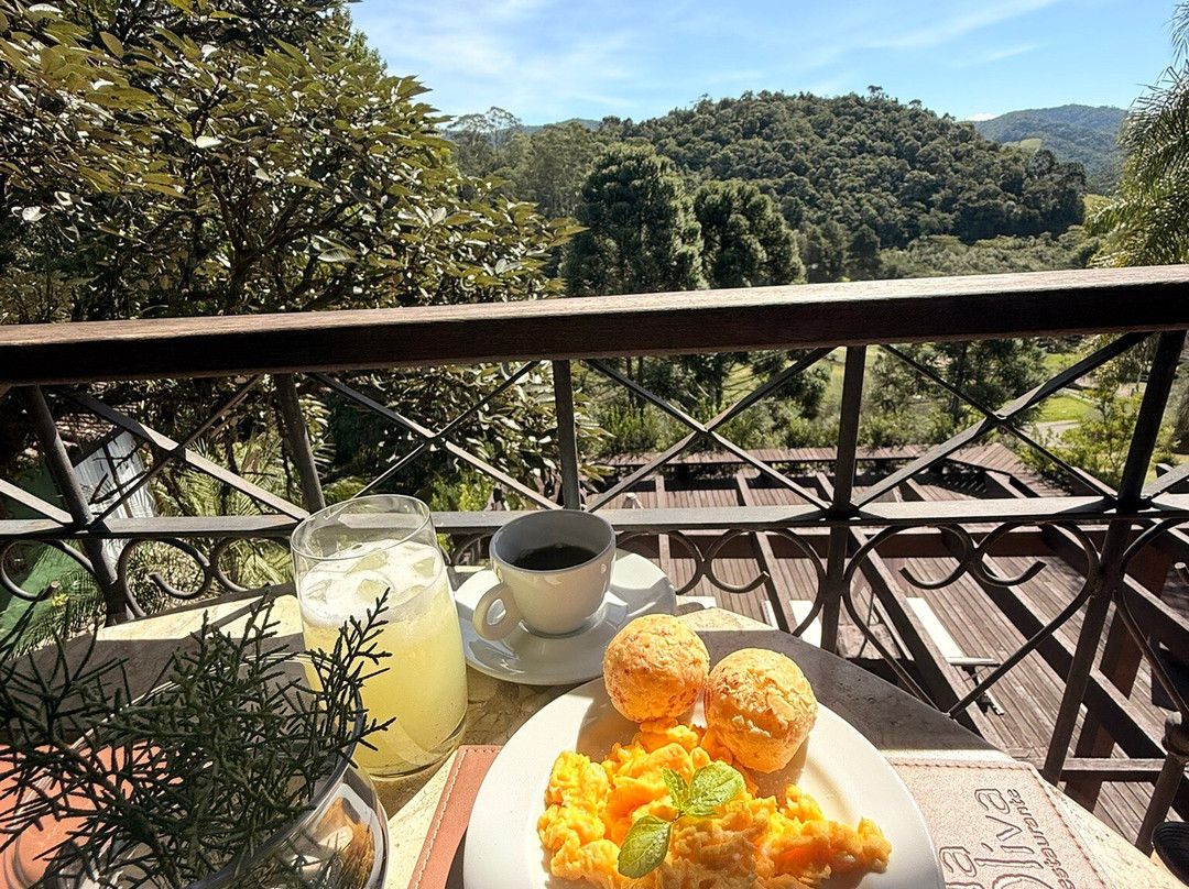 Maua Brasil Hotelaria主图