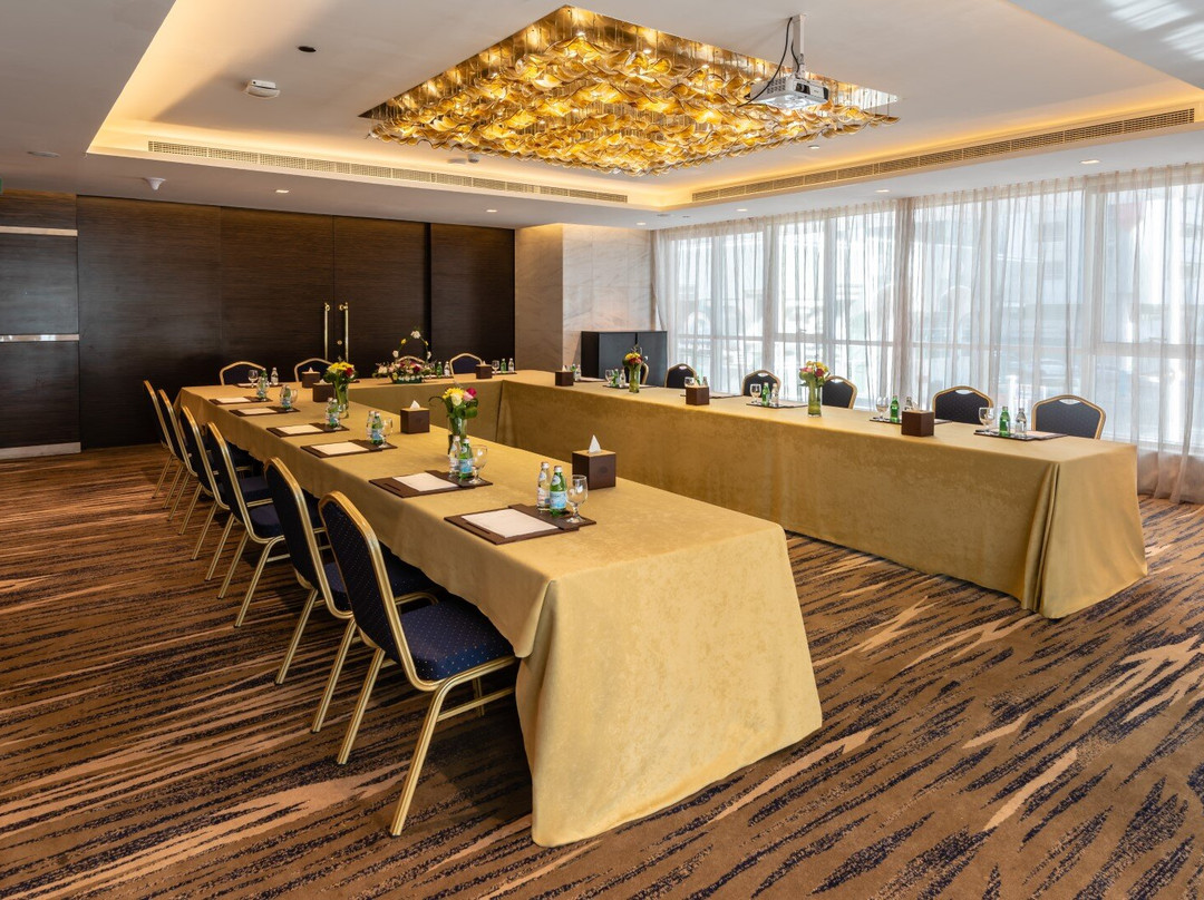 占奈萨拉卜塔酒店主图