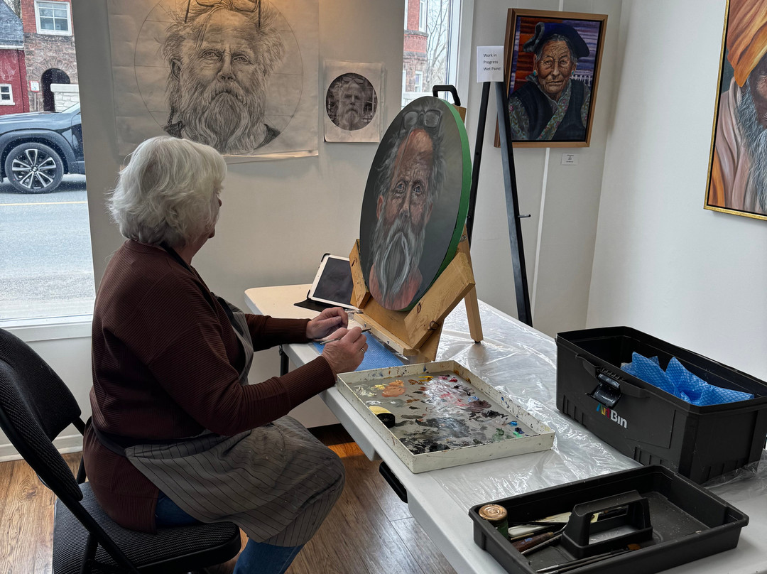 Carleton Place Gallery-Carleton Place必去景点