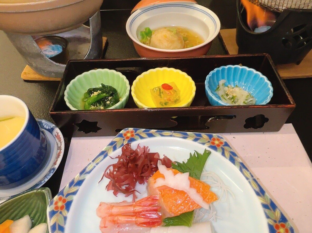 Senami View Hotel主图