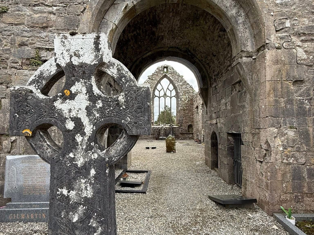 Creevelea Friary-Leitrim必去景点