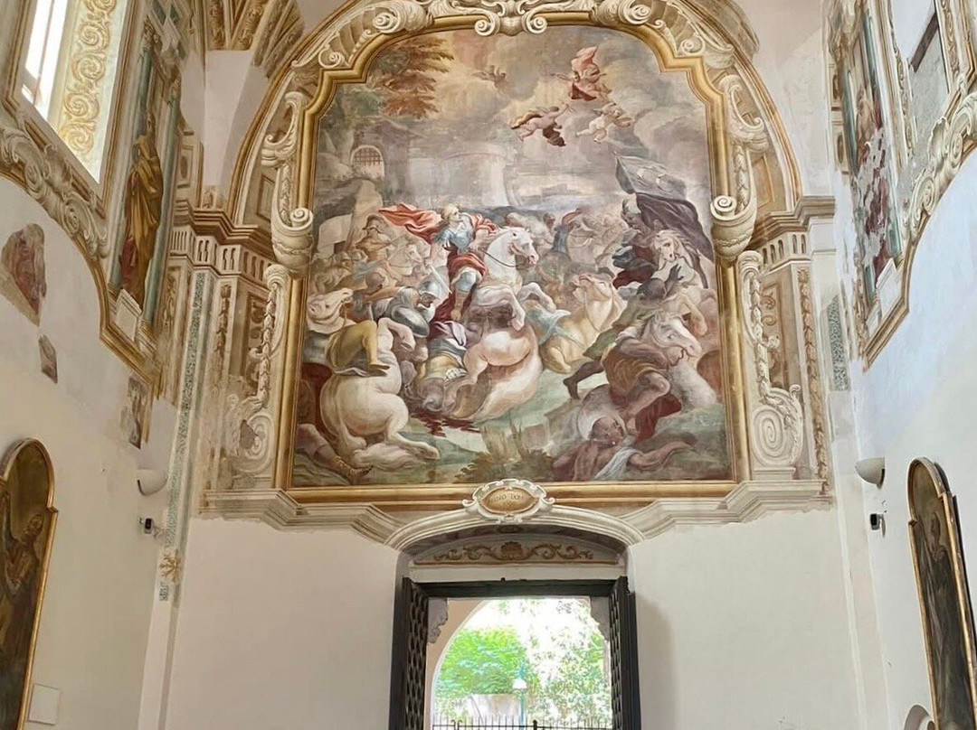 La Certosa di San Giacomo-卡碧岛必去景点