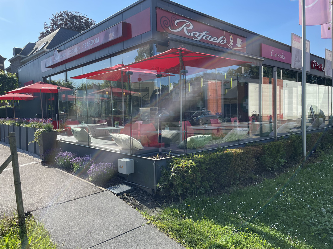 Rafaelo Ijssalon - Tearoom