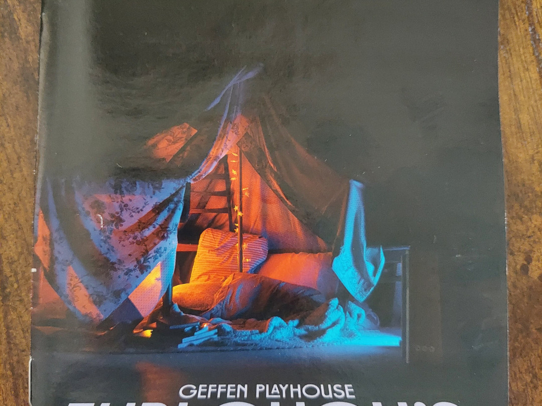 Geffen Playhouse-洛杉矶必去景点