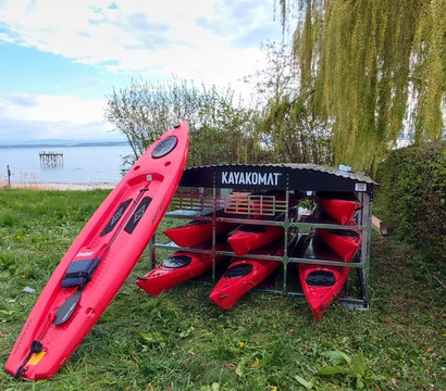 Kayakomat Hagnau-Hagnau必去景点