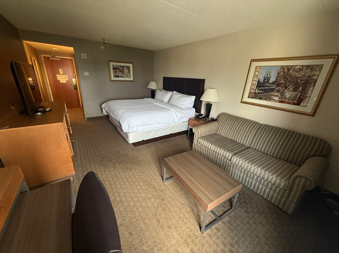 曼切斯特机场假日酒店主图