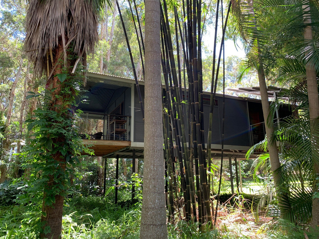 Treehouse Retreat at Diamond Waters主图