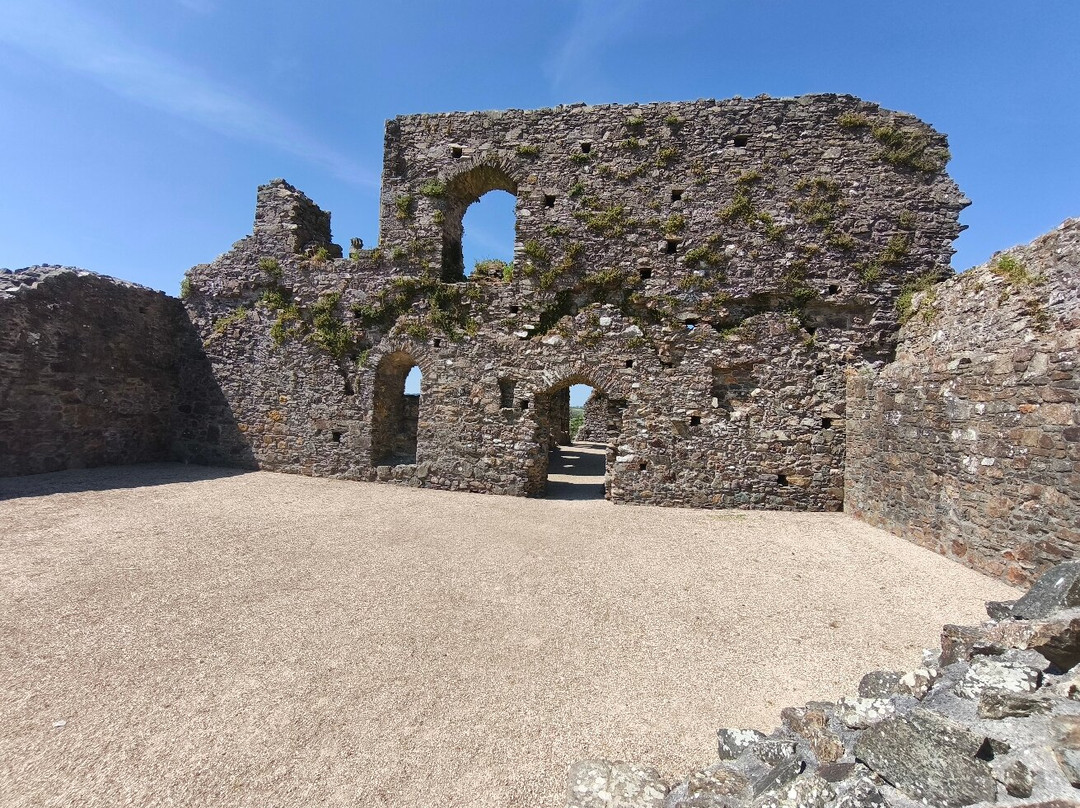 Dunbrody Abbey-Campile必去景点