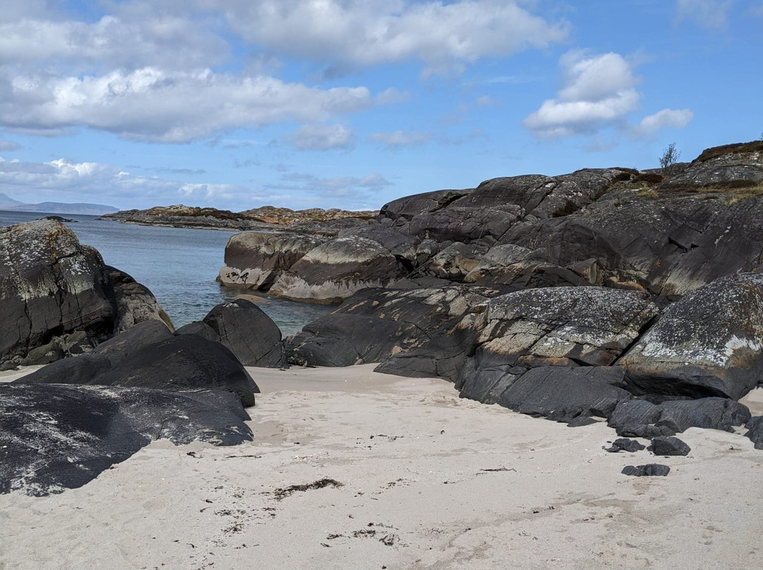 Ardtoe Beach-Acharacle必去景点