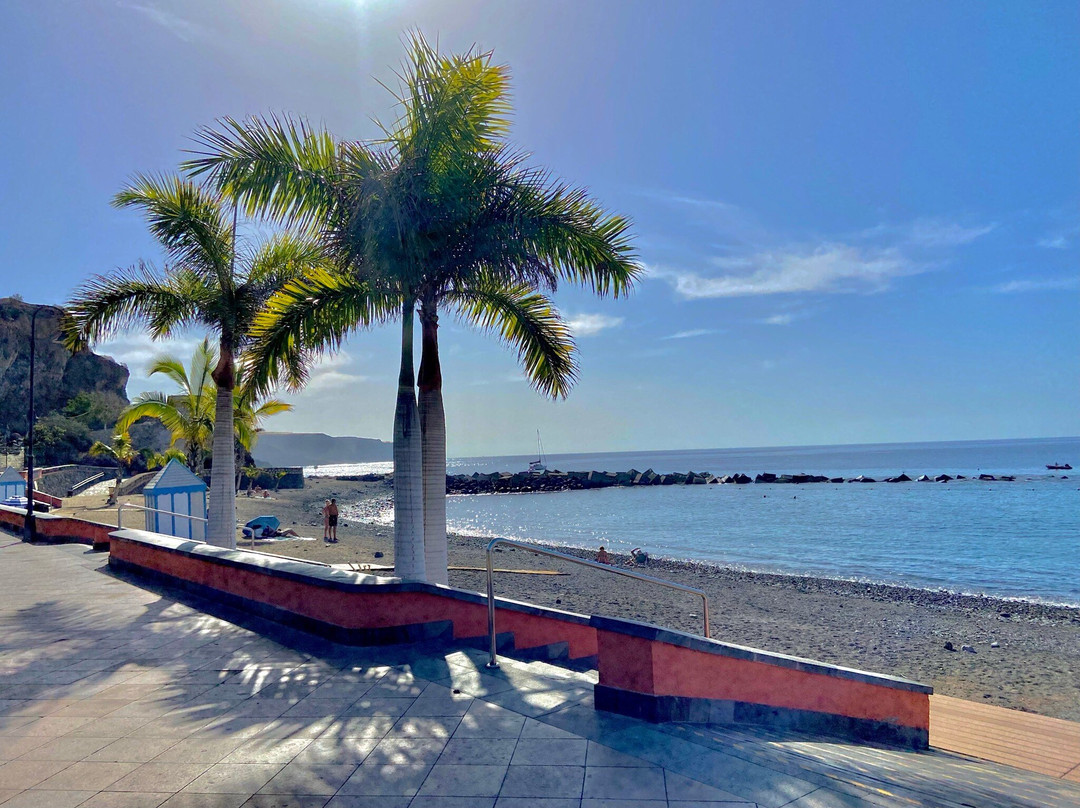Playa de San Juan景点图片