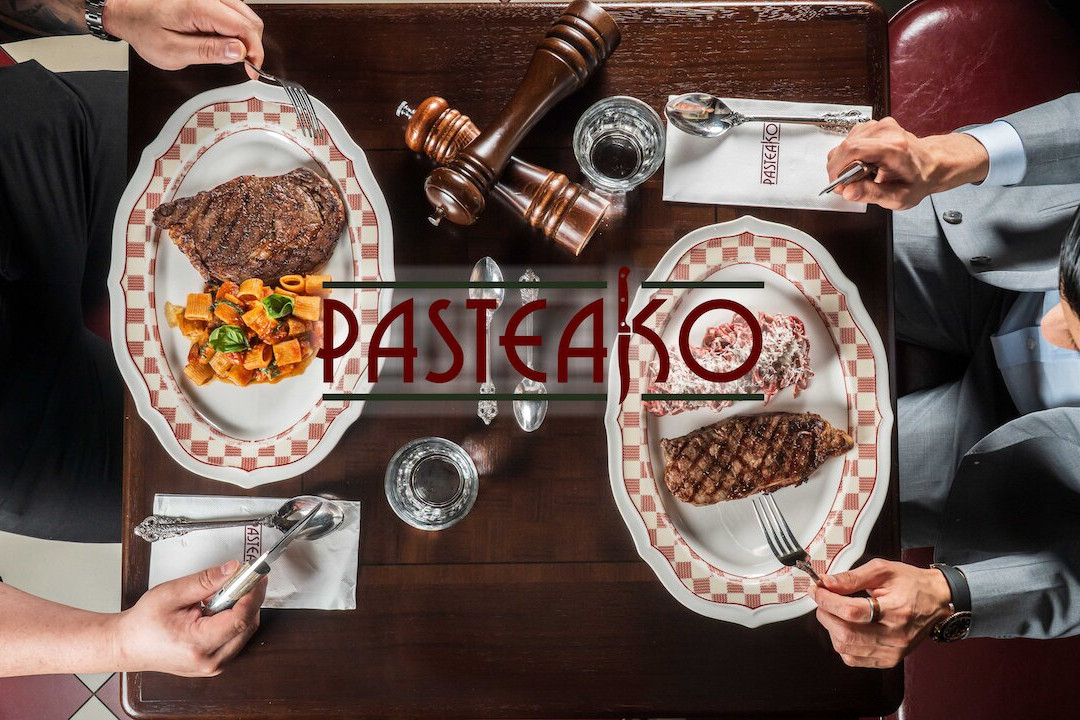 Pasteako