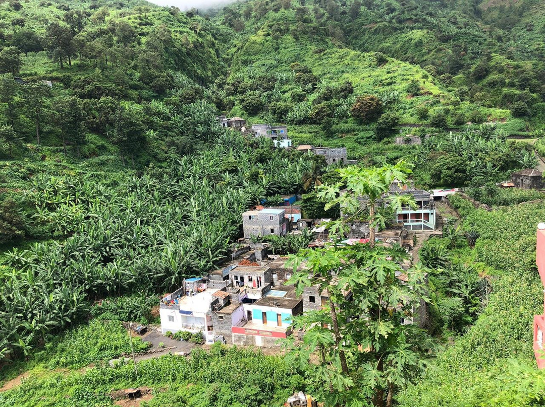 Edmar alves fogo-Sao Filipe必去景点