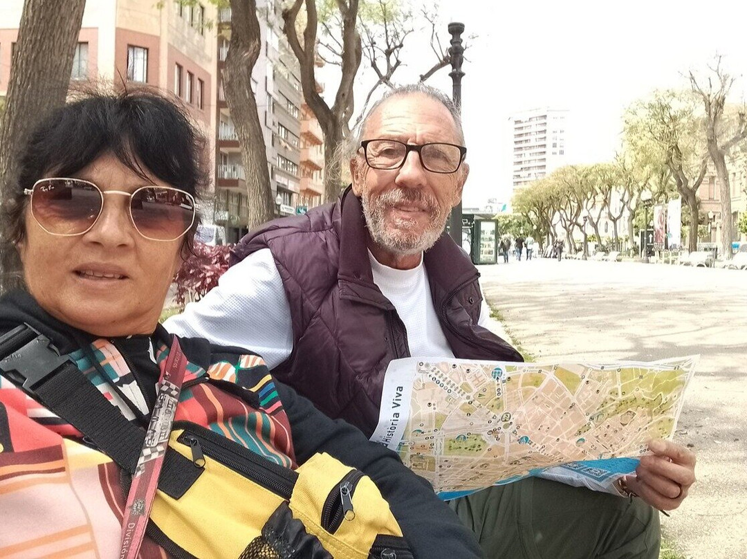 La Rambla Nova景点图片