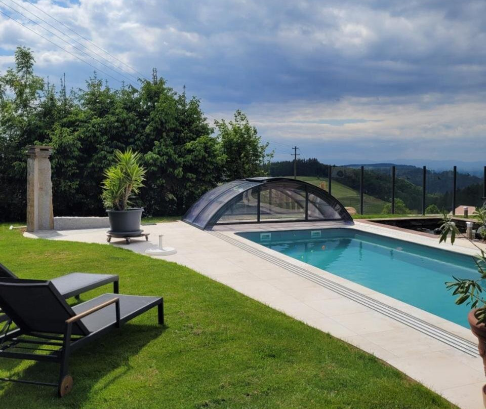 Schuttertal酒店住宿-Passhohenhotel GmbH Haus Pflingsteck