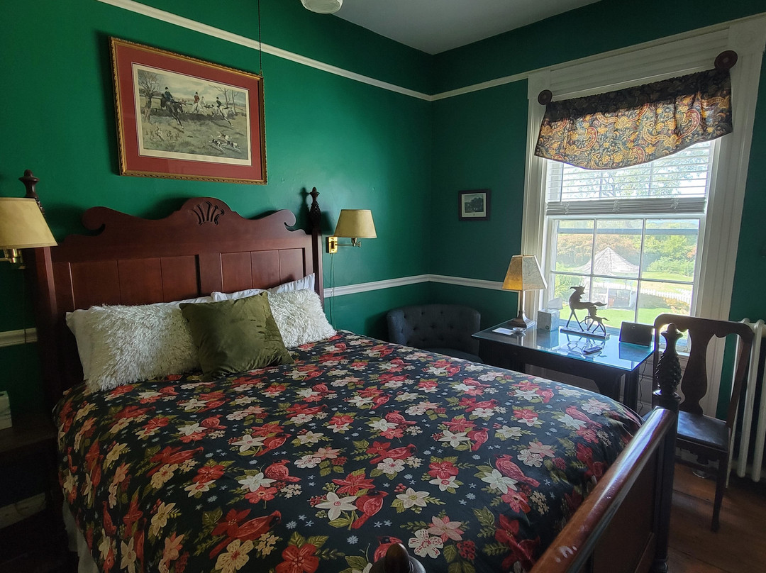 牢固住宅旅馆主图