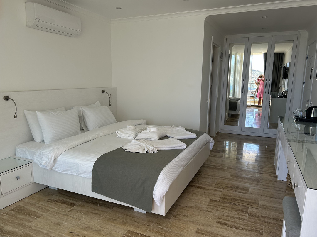 Rhapsody Hotel & Spa Kalkan主图