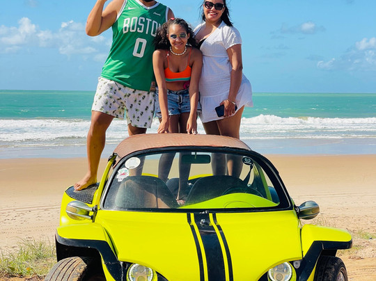 Turistando Porto de Galinhas - Receptivo-嘎林海斯港必去景点