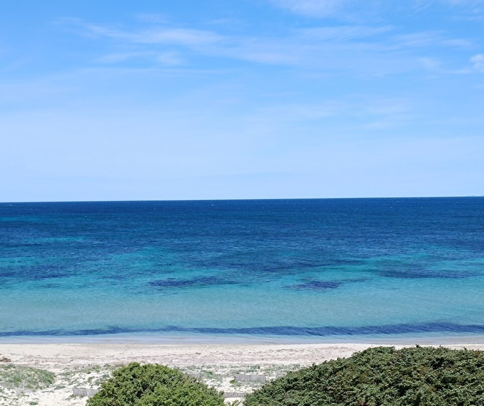 Capo Mannu Surf House