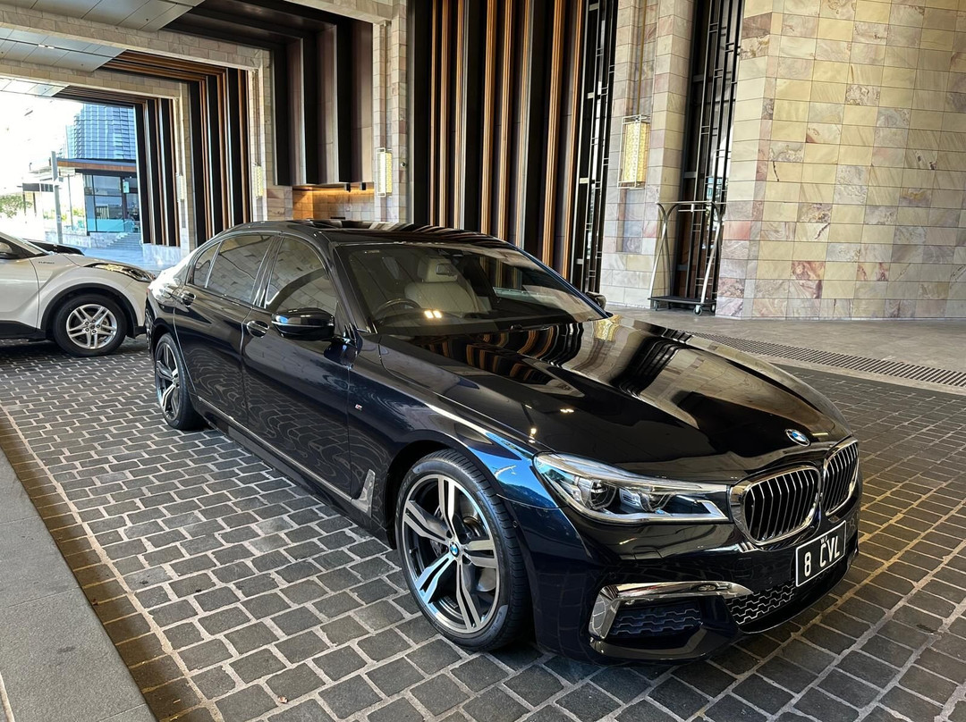 Perth Chauffeur Hire-珀斯必去景点