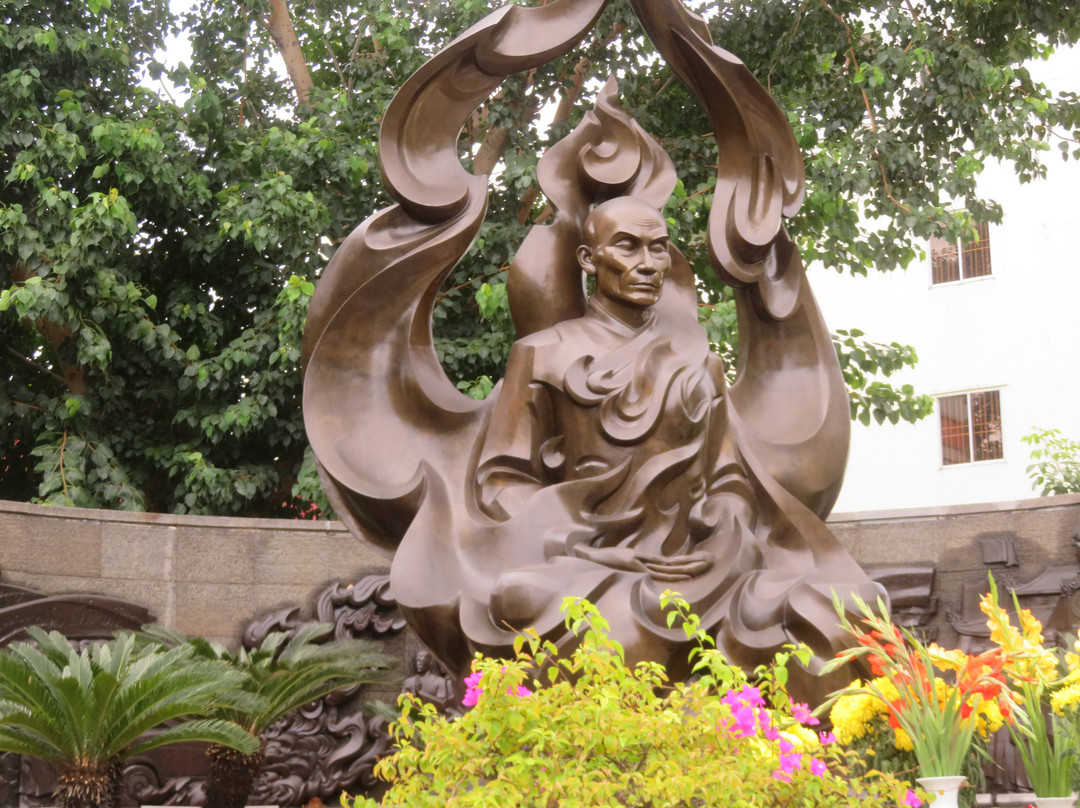 The Venerable Thich Quang Duc Monument景点图片