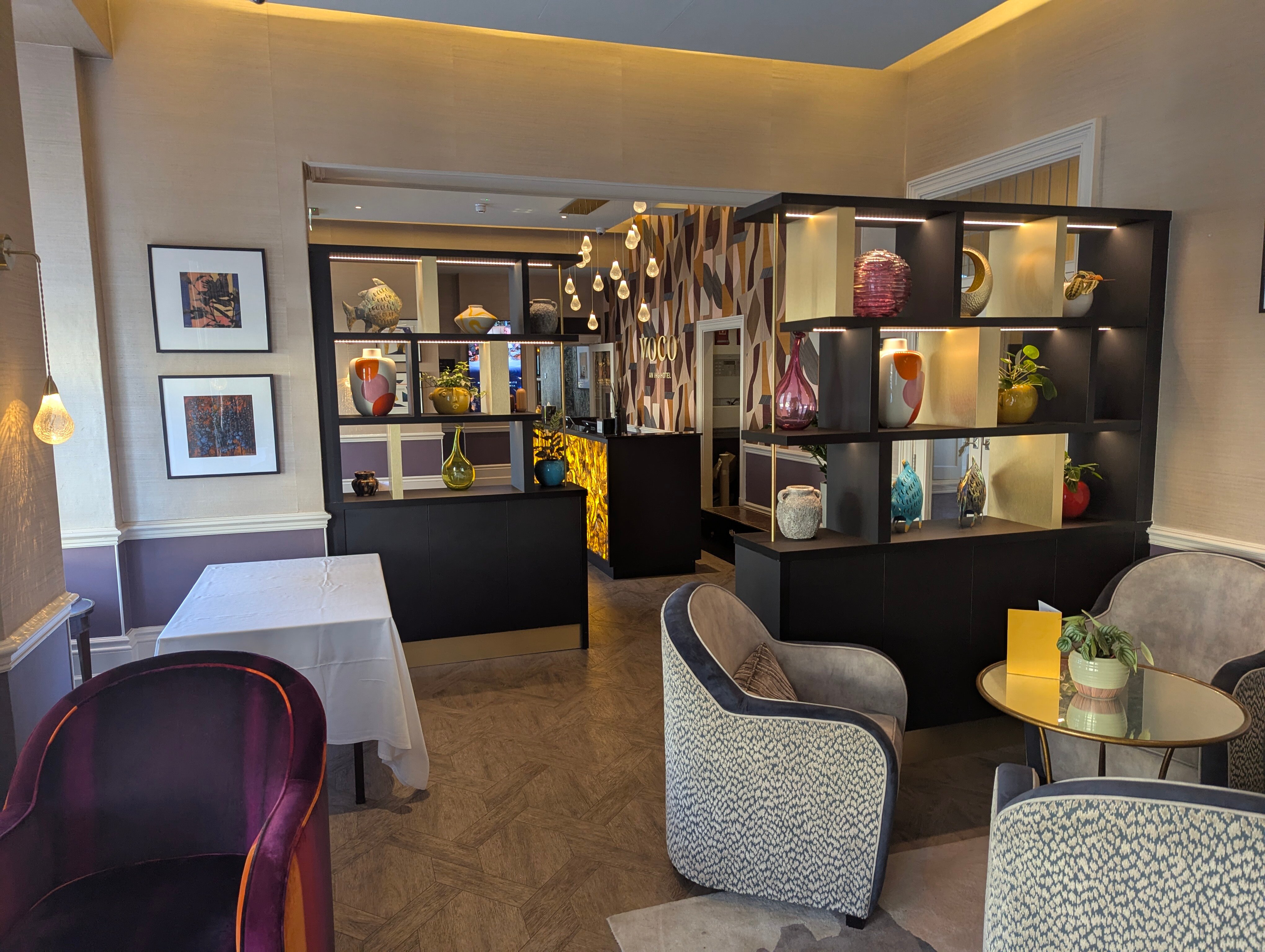 voco The Clifton Folkestone by IHG-浴室