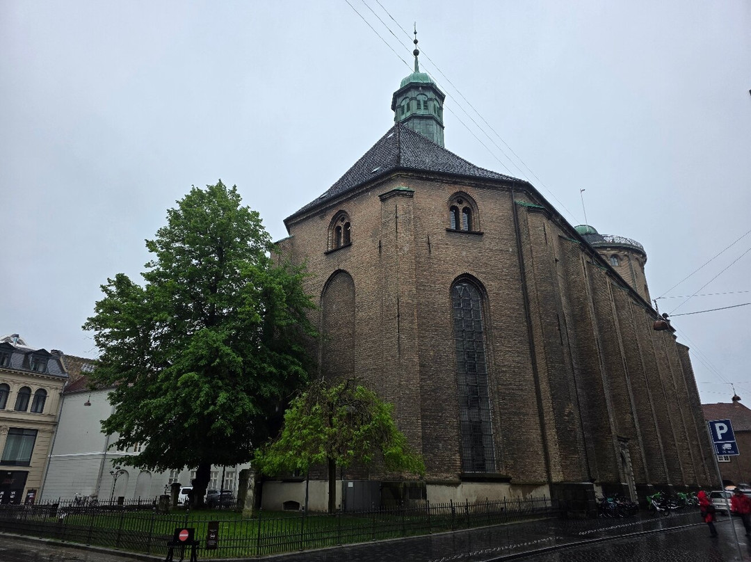 Trinitatis Kirke-哥本哈根必去景点