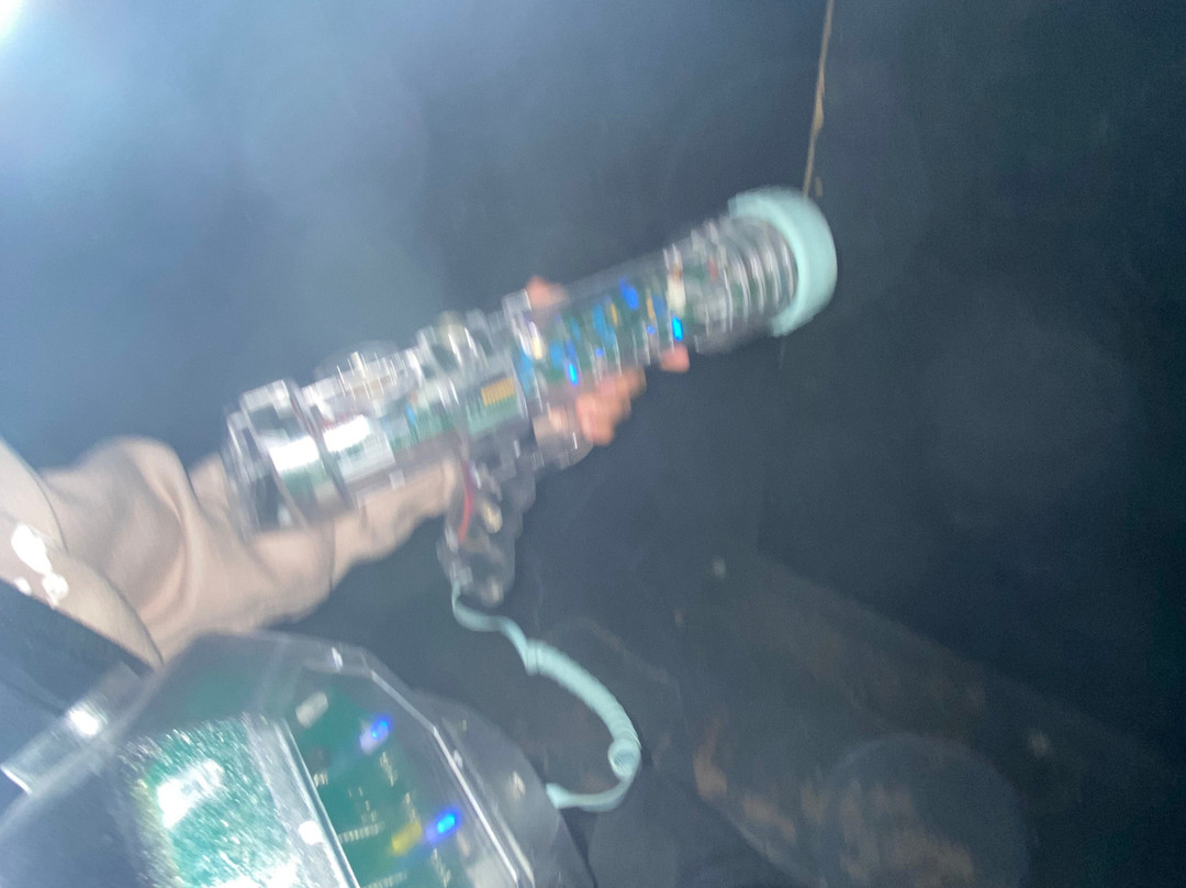 Laser Quest Stoke-纽卡斯尔安德莱姆必去景点