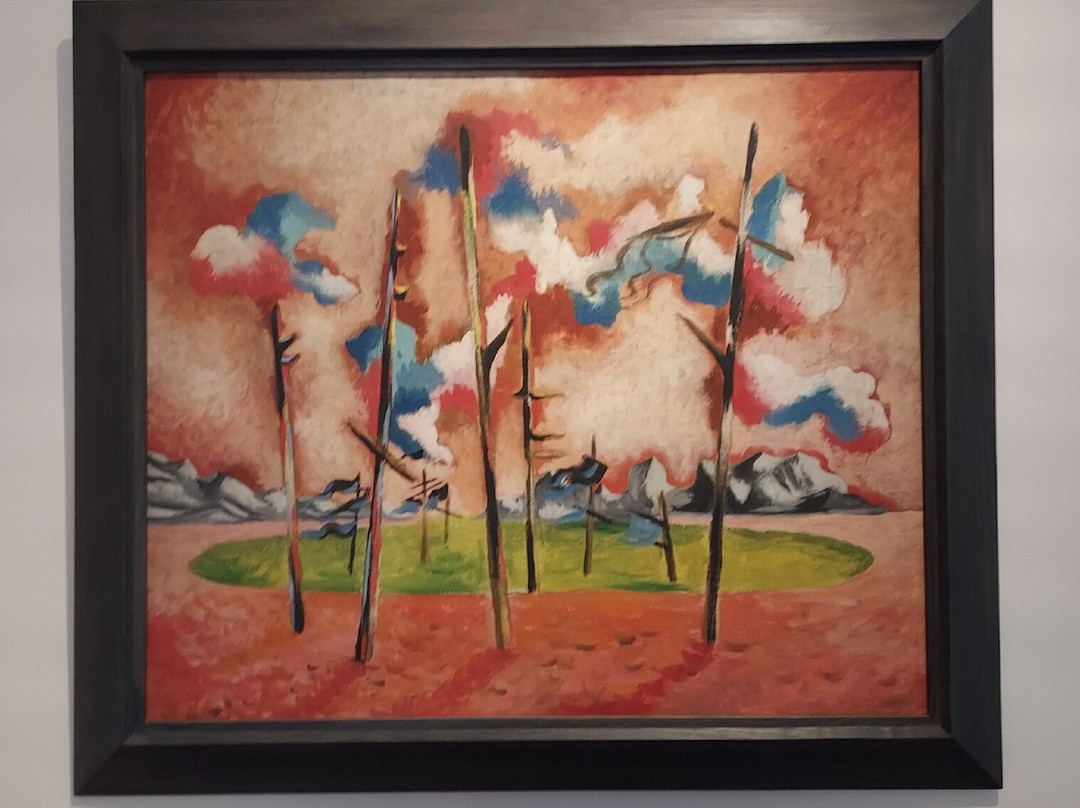 Musée d'art Hyacinthe Rigaud景点图片