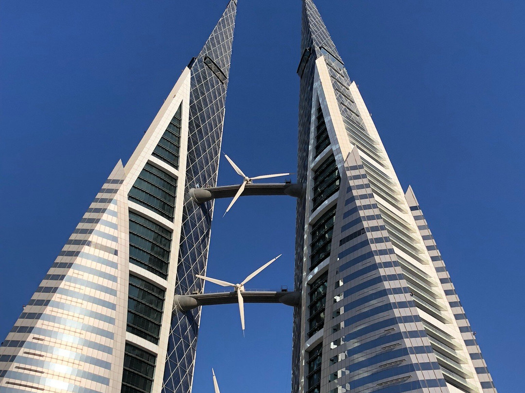 Bahrain World Trade Center-麦纳麦必去景点