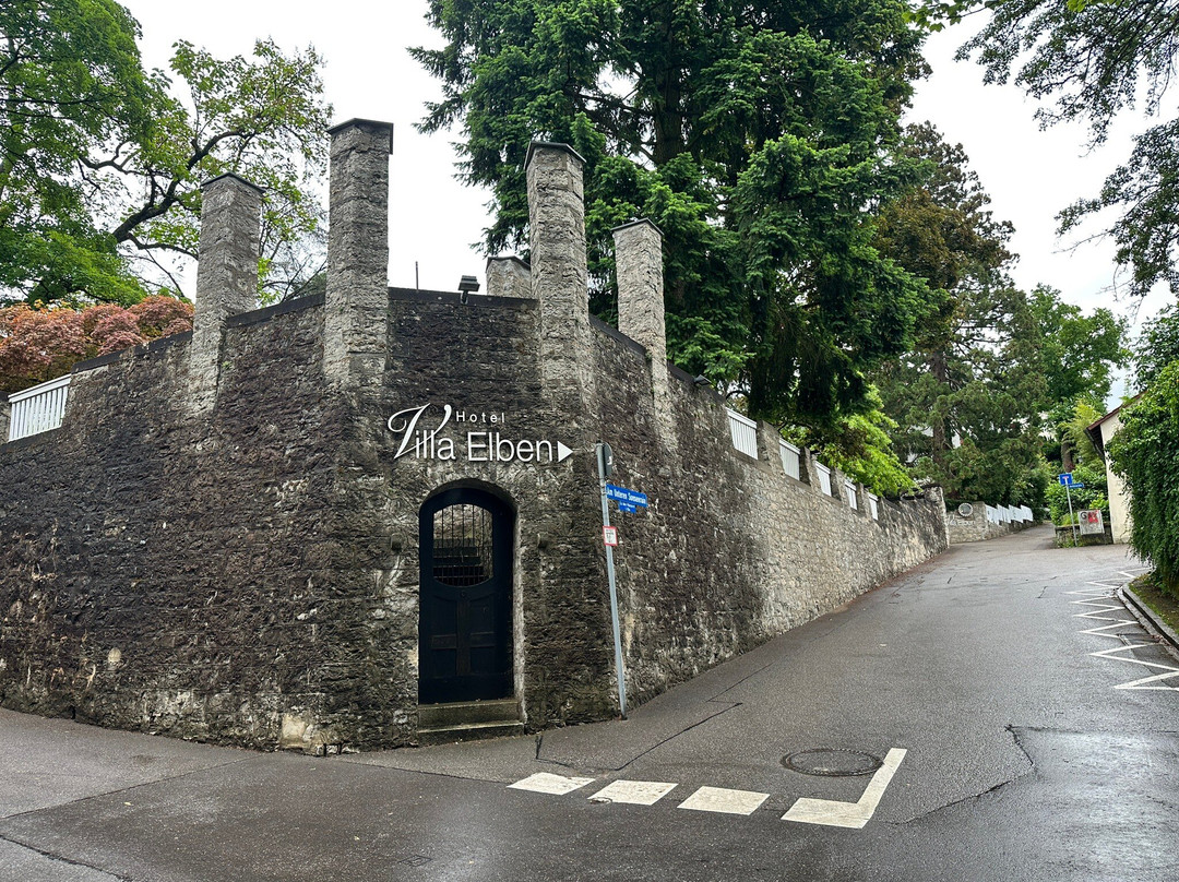 Hotel Villa Elben主图