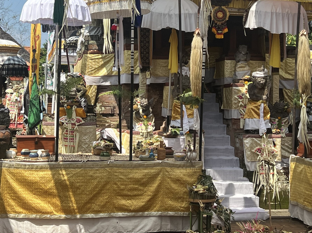 Pura Sada Kapal-Kapal必去景点