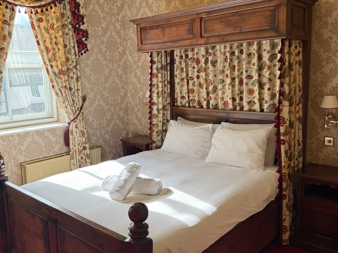 Villare Hitchin Town Centre