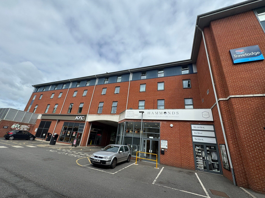 Travelodge Camberley主图