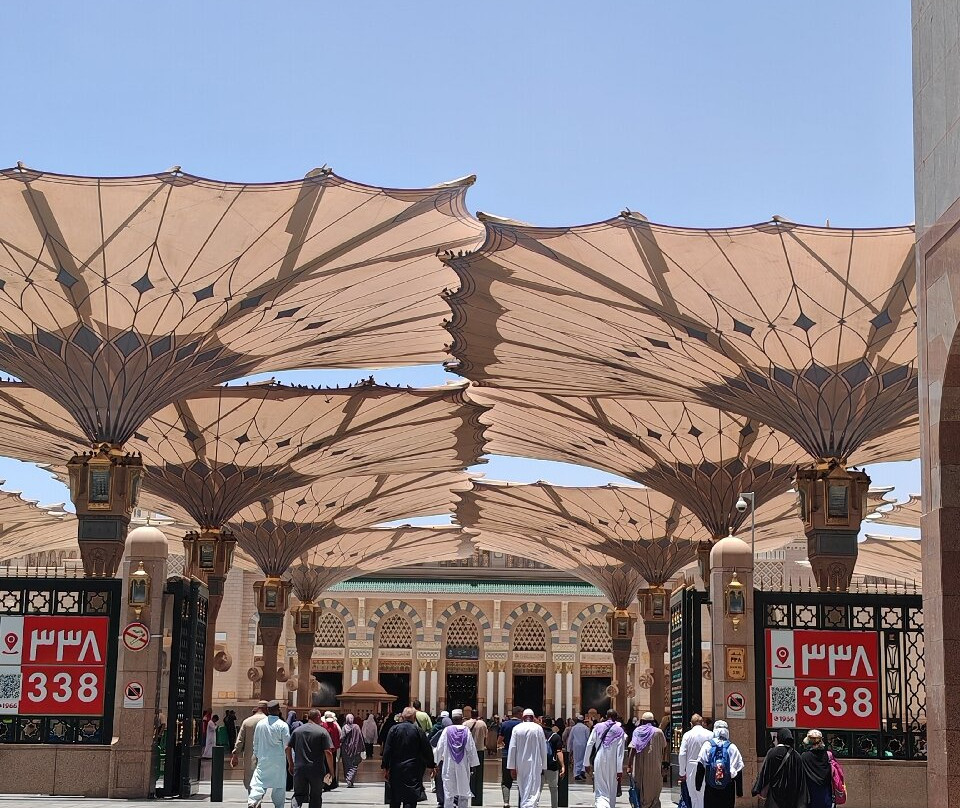 Dallah Taibah Hotel主图