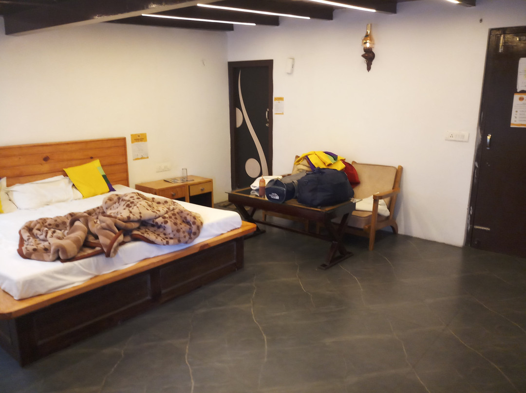 Itsy Hotels Shri Gv Inn, 600 Mtrs From Tiffin Top主图