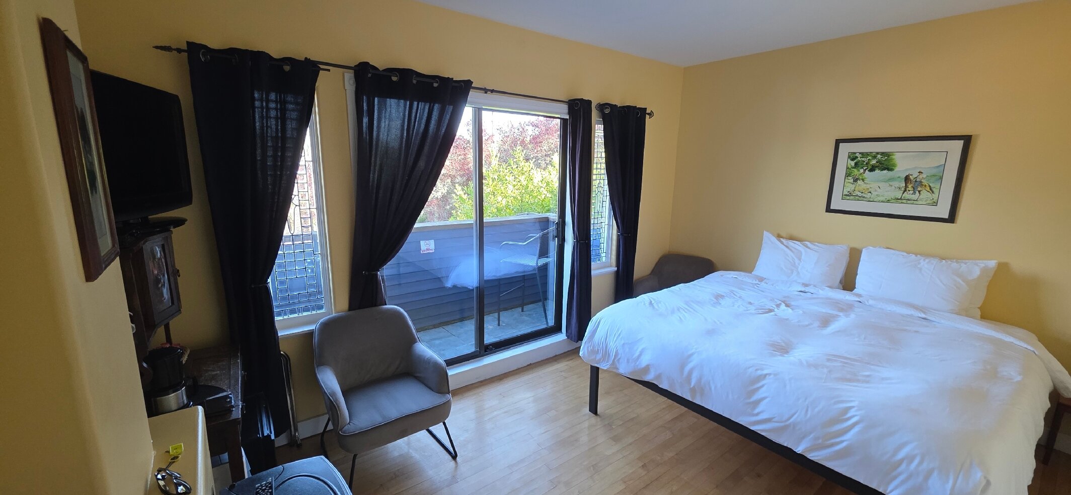 The Inn at Tough City-官方