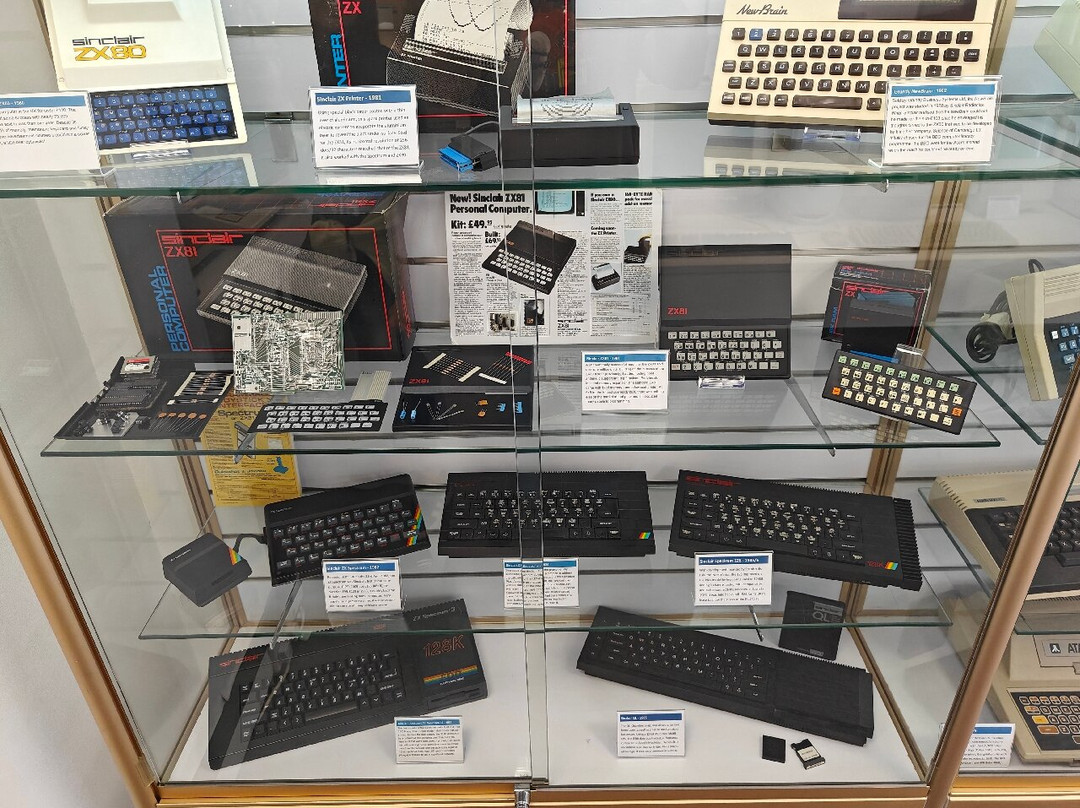 The Museum of Computing景点图片