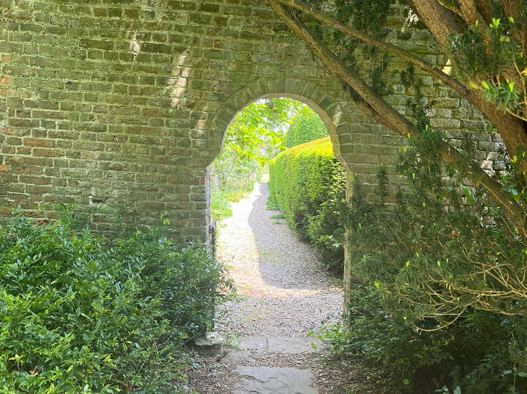 Goodnestone Park Gardens景点图片