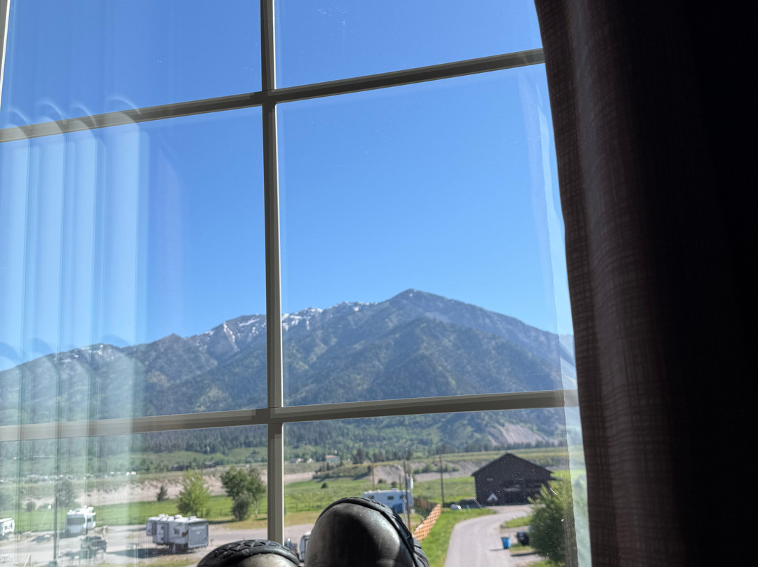 Cobblestone Hotel & Suites - Alpine