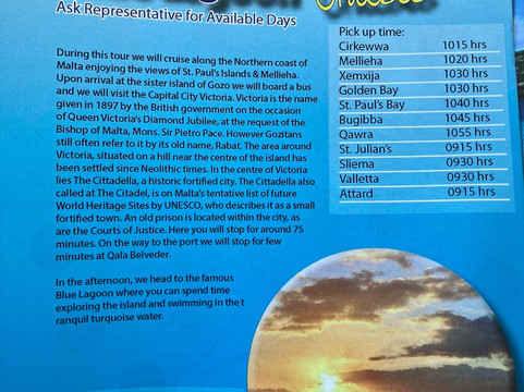 Supreme Travel-斯利马必去景点